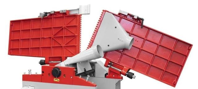 Фуговально-рейсмусовый станок Holzmann HOB 415 4810