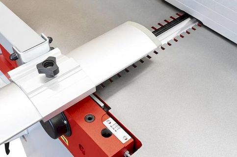 Фуговально-рейсмусовый станок Holzmann HOB 415 4811