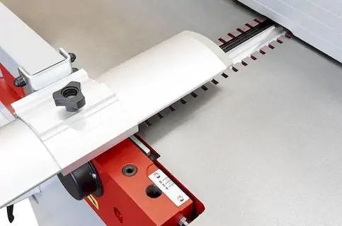 Фуговально-рейсмусовый станок Holzmann HOB 415 4811