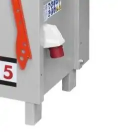 Фуговально-рейсмусовый станок Holzmann HOB 415 4812