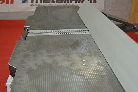 Фугувально-рейсмусовий верстат Robland NXSD 410 2349