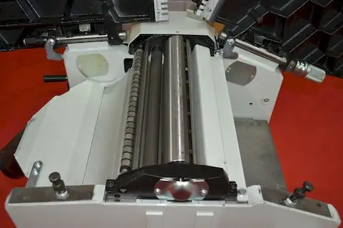 Фуговально-рейсмусовый станок Robland NXSD 410 2342