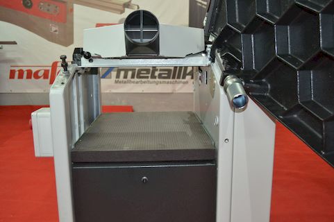 Фугувально-рейсмусовий верстат Robland NXSD 410 2352