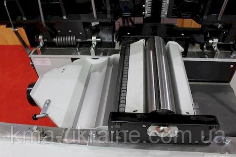 Фуговально-рейсмусовый станок Robland SD 410 2353