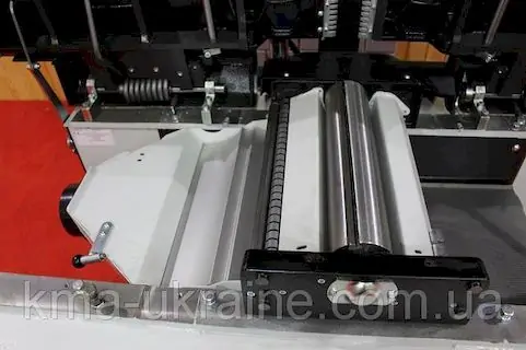 Фуговально-рейсмусовый станок Robland SD 410 2353