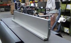 Фуговально-рейсмусовый станок Robland SD 410 2364