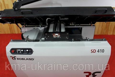 Фуговально-рейсмусовый станок Robland SD 410 2354
