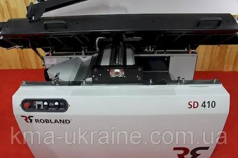 Фуговально-рейсмусовый станок Robland SD 410 2354