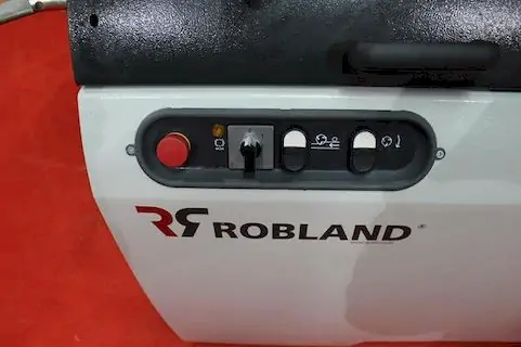 Фуговально-рейсмусовый станок Robland SD 410 2355