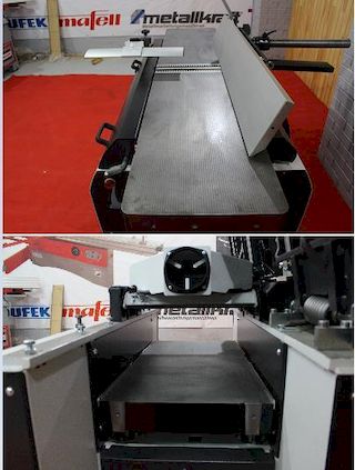 Фуговально-рейсмусовый станок Robland SD 410 2356