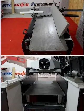 Фуговально-рейсмусовый станок Robland SD 410 2356