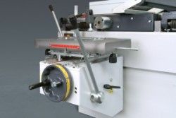 Фуговально-рейсмусовый станок Robland SD 510 2374