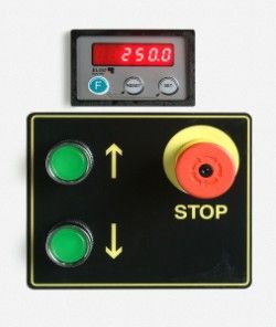 Фуговально-рейсмусовый станок Robland SD 510 2375