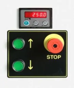 Фуговально-рейсмусовый станок Robland SD 510 2375