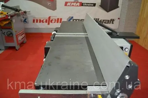 Фуговально-рейсмусовый станок Robland XSD 310 3004