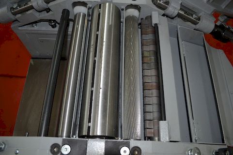 Фугувально-рейсмусовий верстат Stomana ADM 320 1799