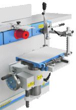 Фуговально-рейсмусовый станок STOMANA ADM 410 3900