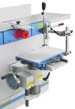 Фуговально-рейсмусовый станок STOMANA ADM 410 3900