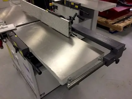 Фугувально-рейсмусовий верстат Stomana FS 41N 213