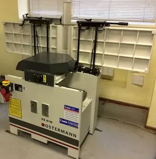 Фугувально-рейсмусовий верстат Stomana FS 41N 203