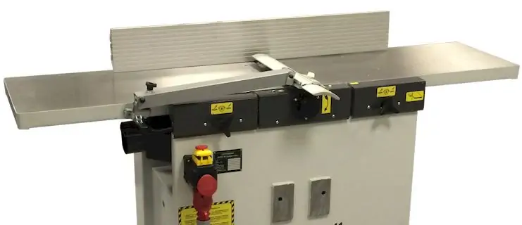 Фугувально-рейсмусовий верстат Stomana FS 41N 204