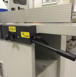 Фугувально-рейсмусовий верстат Stomana FS 41N 205