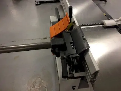 Фугувально-рейсмусовий верстат Stomana FS 41N 207