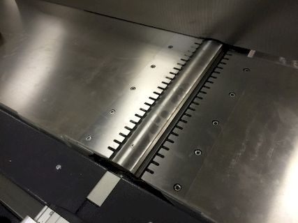 Фуговальный станок Holzmann AHM 410P 1331