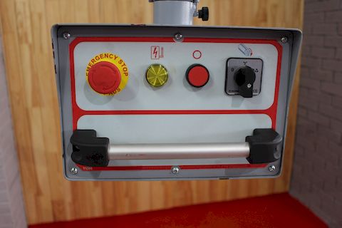 Фуговальный станок Holzmann AHM 410P 1334