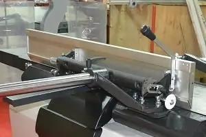 Фуговальный станок Robland S 410 3017