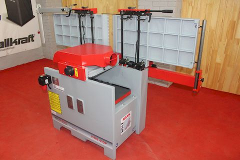 Фуговальный станок STOMANA DMA 41 со спиральным валом 6435