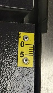 Фуговальный станок STOMANA DMA 41 со спиральным валом 6437