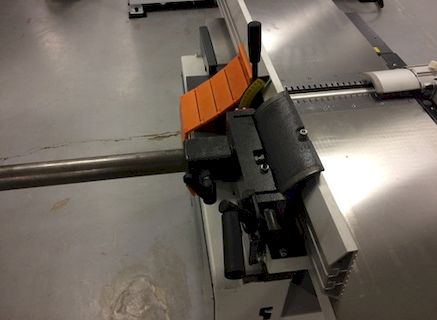 Фуговальный станок STOMANA DMA 41 со спиральным валом 6438