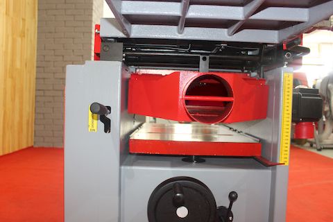 Фуговальный станок STOMANA DMA 41 со спиральным валом 6439