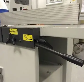 Фугувальний верстат STOMANA DMA 41 4092