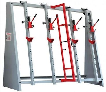 Гидравлическая вайма Holzmann VST 3000 829