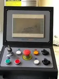 Гідравлічний листозгинальний прес з ЧПУ Isitan EDGEBENDER 2160 NC 8833