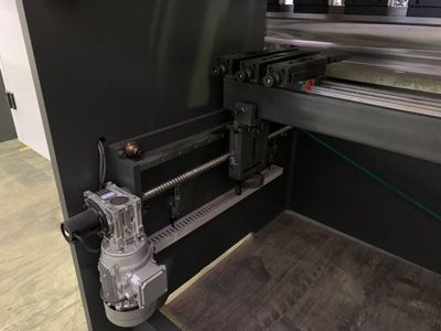 Гідравлічний листозгинальний прес з ЧПУ Isitan EDGEBENDER 2160 NC 8837