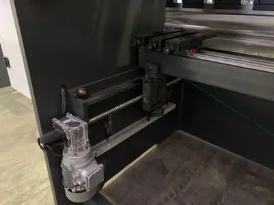 Гідравлічний листозгинальний прес з ЧПУ Isitan EDGEBENDER 2160 NC 8837