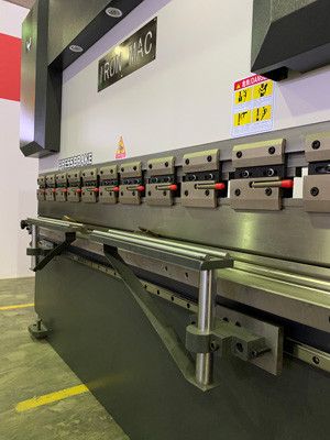 Гідравлічний листозгинальний прес з ЧПУ Isitan EDGEBENDER 2160 NC 8838