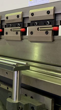 Гідравлічний листозгинальний прес з ЧПУ Isitan EDGEBENDER 2160 NC 8839