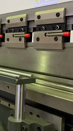 Гідравлічний листозгинальний прес з ЧПУ Isitan EDGEBENDER 2160 NC 8839