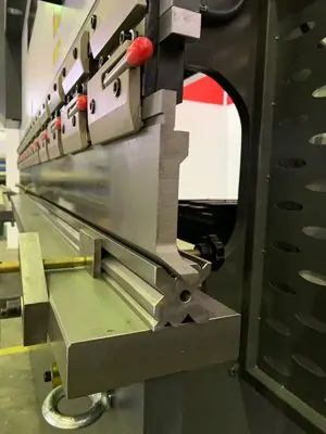 Гідравлічний листозгинальний прес з ЧПУ Isitan EDGEBENDER 2160 NC 8840