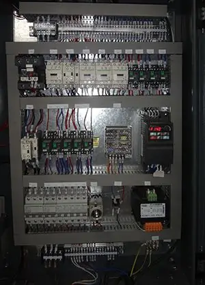 Гідравлічний листозгинальний прес з ЧПУ Isitan EDGEBENDER 2160 NC 8843