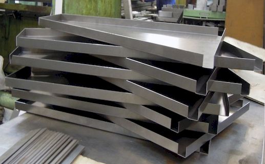 Гідравлічний листозгинальний прес з ЧПУ Isitan EDGEBENDER 2160 NC 8829