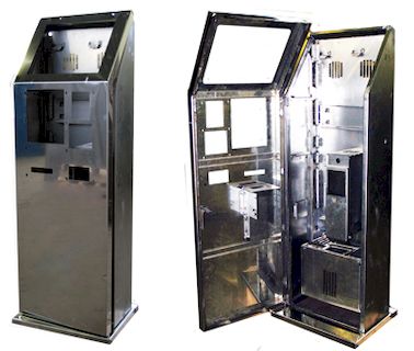 Гідравлічний листозгинальний прес з ЧПУ Isitan EDGEBENDER 2160 NC 8830