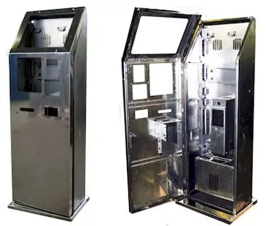 Гідравлічний листозгинальний прес з ЧПУ Isitan EDGEBENDER 2160 NC 8830