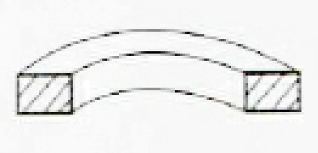 Гидравлический листогибочный станок для труб и профилей CORMAK EHPK65 3700