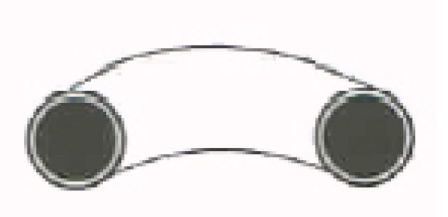 Гидравлический листогибочный станок для труб и профилей CORMAK EHPK65 3709