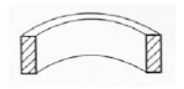 Гідравлічний листозгинальний верстат для труб і профілів CORMAK EHPK65 3713